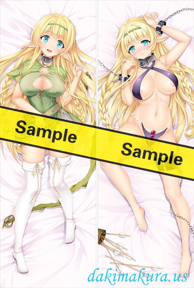 How NOT to Summon a Demon Lord Shera L Greenwood Anime Dakimakura Body Pillow